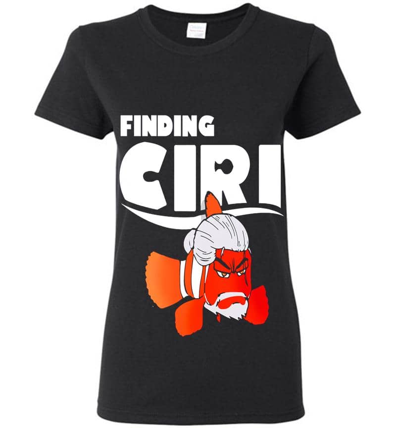 The Witcher Finding Ciri Womens T-Shirt