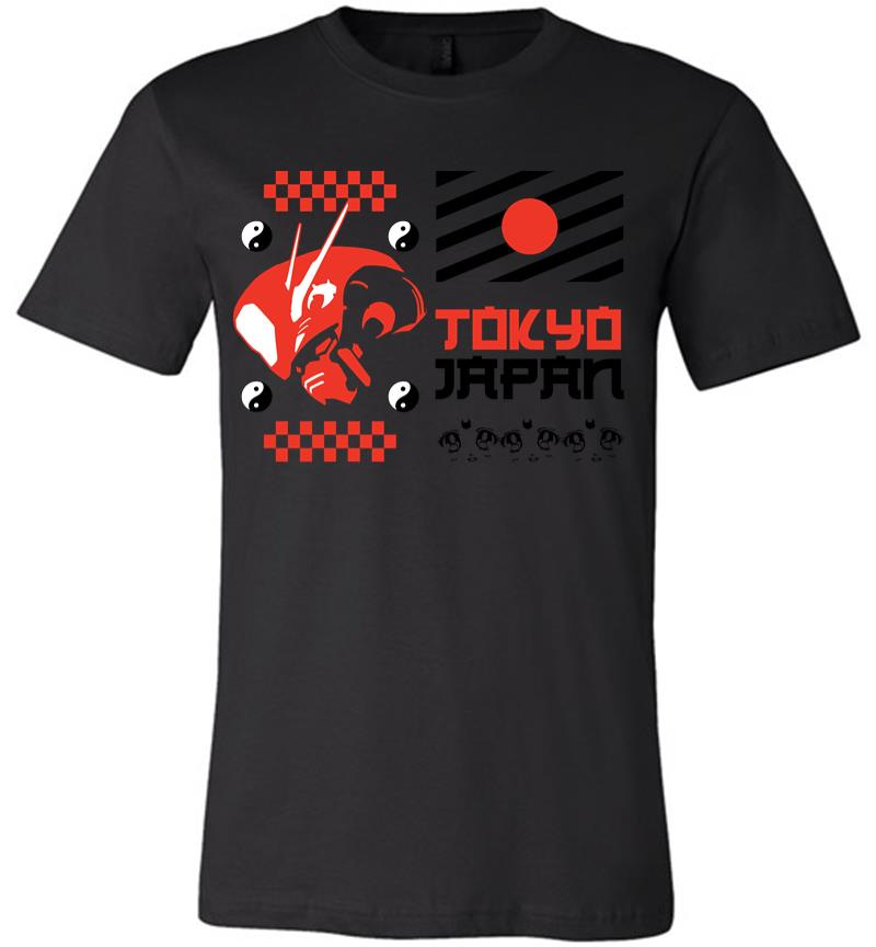 Tokyo Japan Premium T-shirt