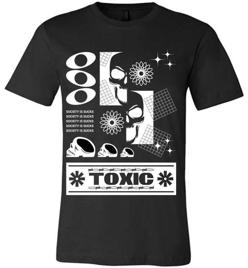 Toxic Premium T-Shirt