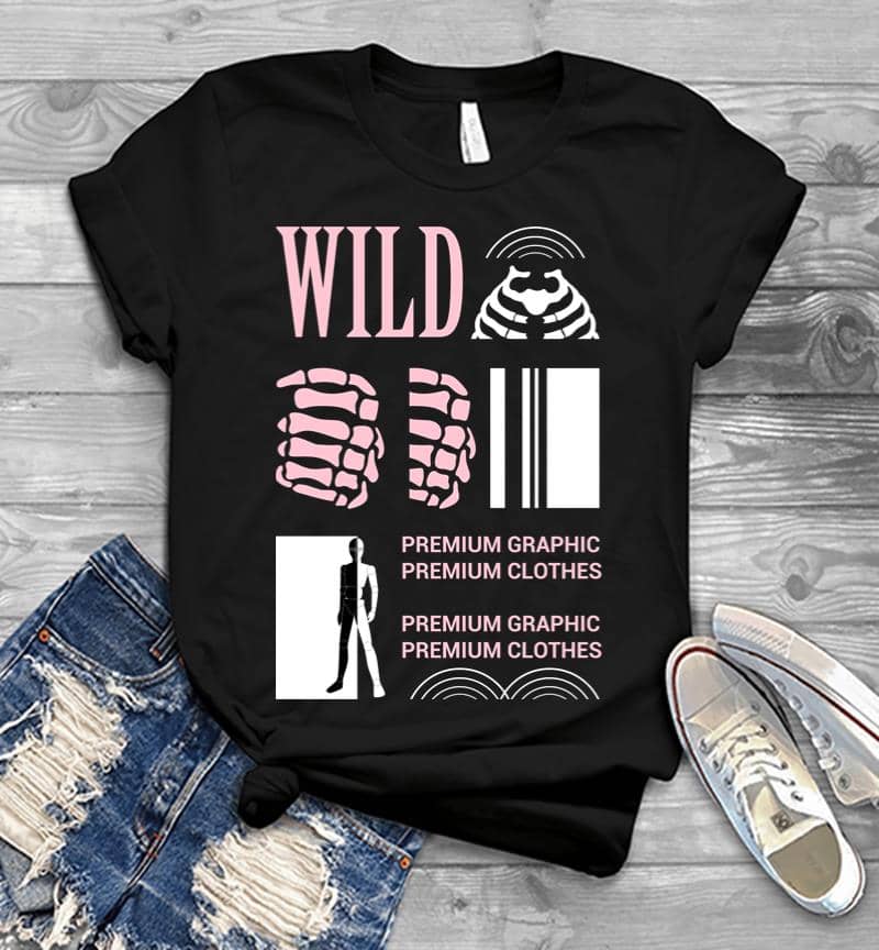 Wild Men T-Shirt