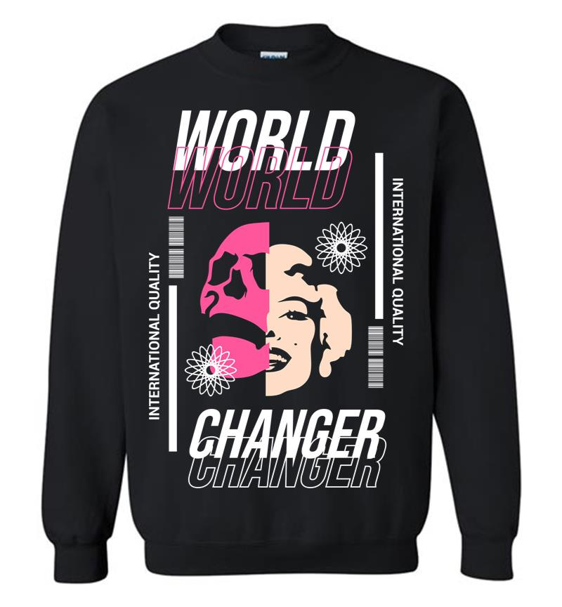 World Changer Sweatshirt