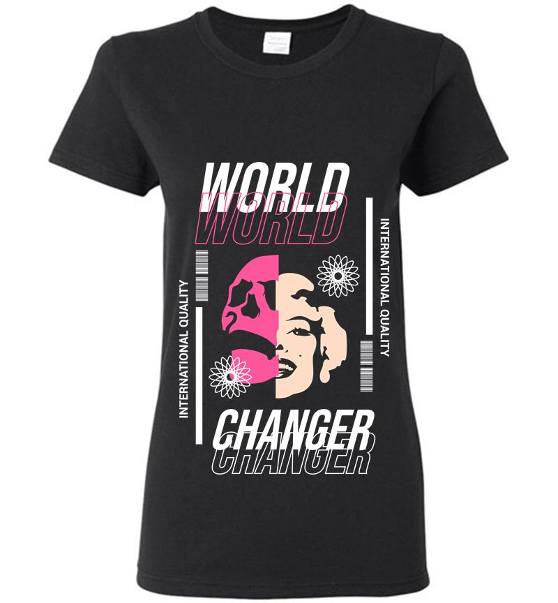 World Changer Women T-Shirt