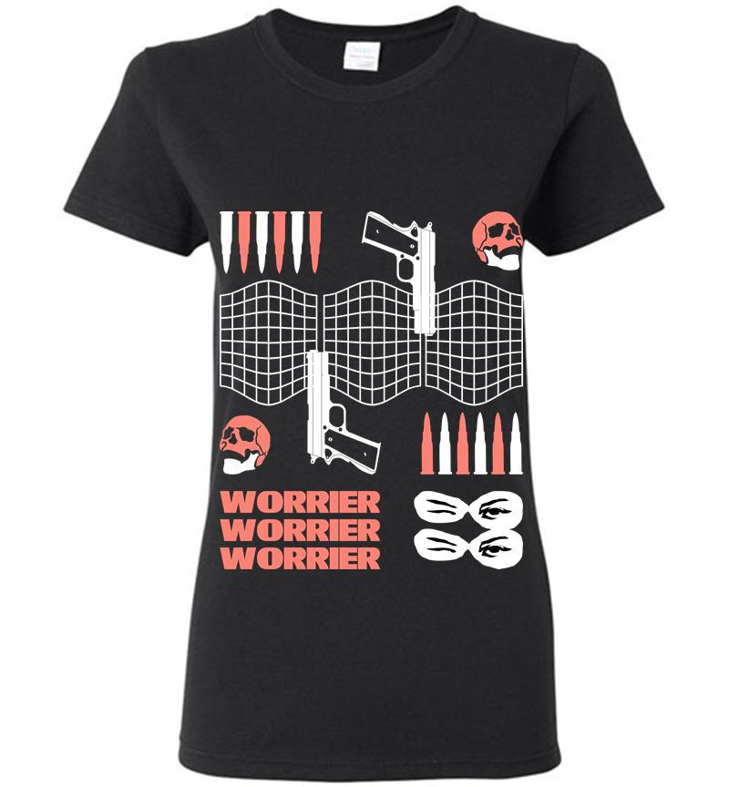 Worrier Women T-Shirt