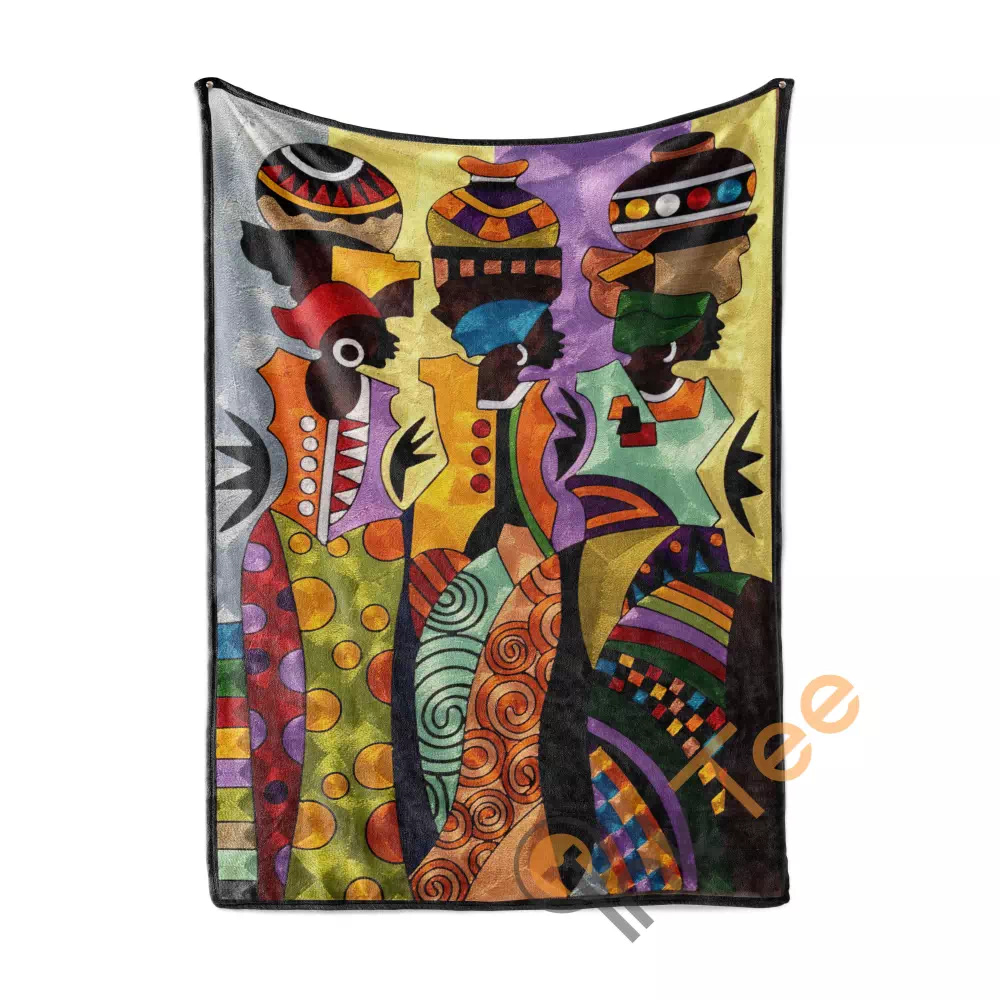 African Limited Edition Amazon Best Seller Sku 266638 Fleece Blanket
