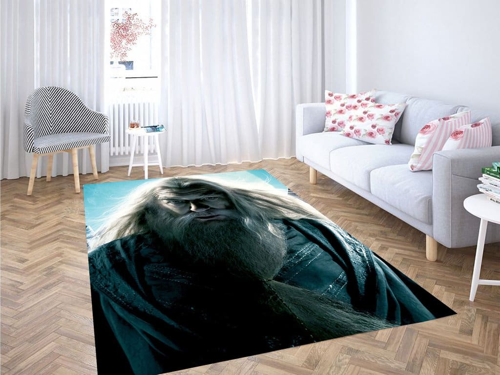 Albus Harry Potter Living Room Modern Carpet Rug