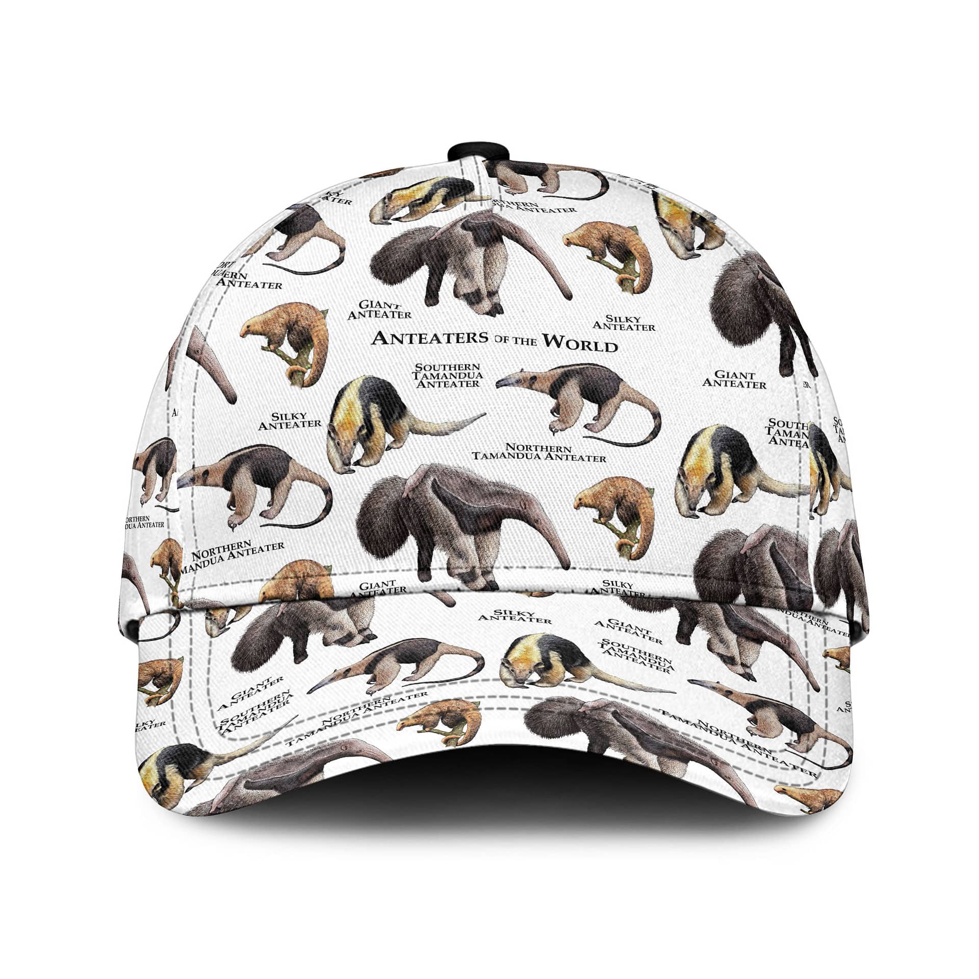 Anteaters Of The World Sku 33 Classic Cap