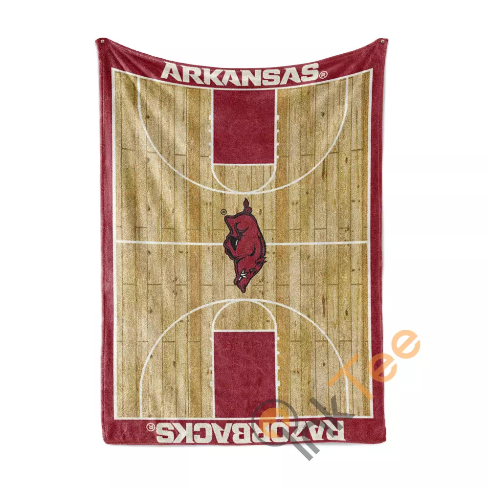 Arkansas Razorbacks Ncaa Basketball Limited Edition Amazon Best Seller Sku 264497 Fleece Blanket