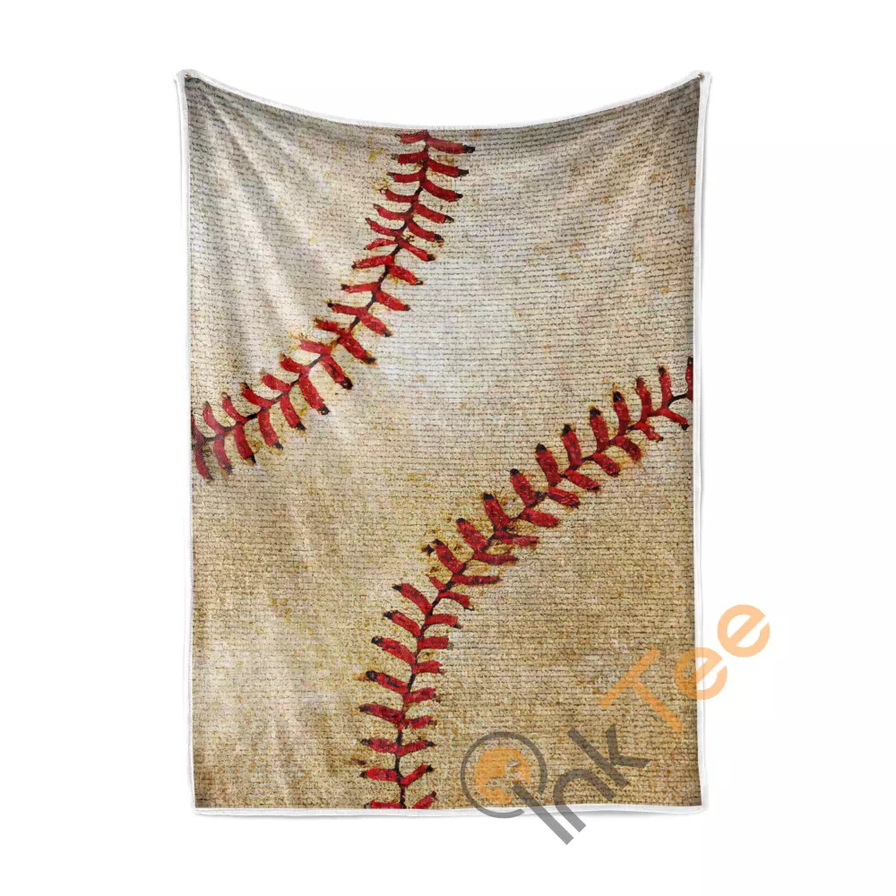 Baseball B210805 Limited Edition Amazon Best Seller Sku 267053 Fleece Blanket