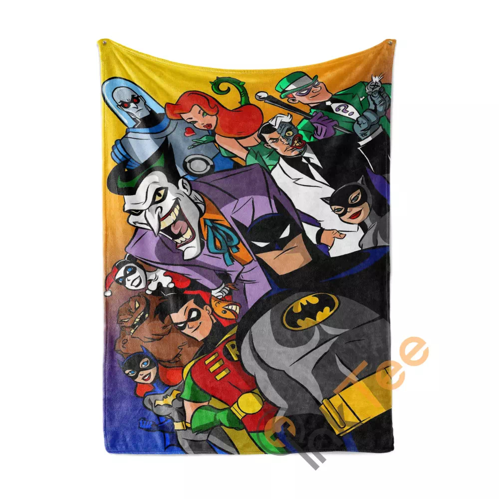 Batman Area Limited Edition Amazon Best Seller Sku 267325 Fleece Blanket