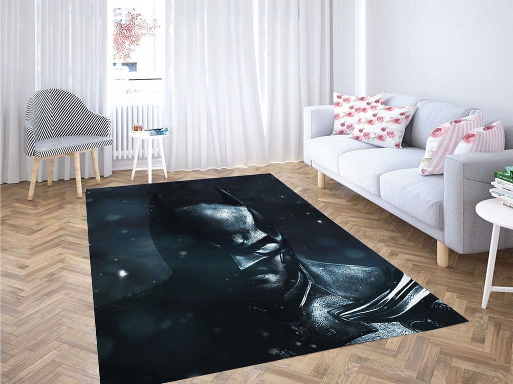 Batman The Dark Knight Rises Living Room Modern Carpet Rug