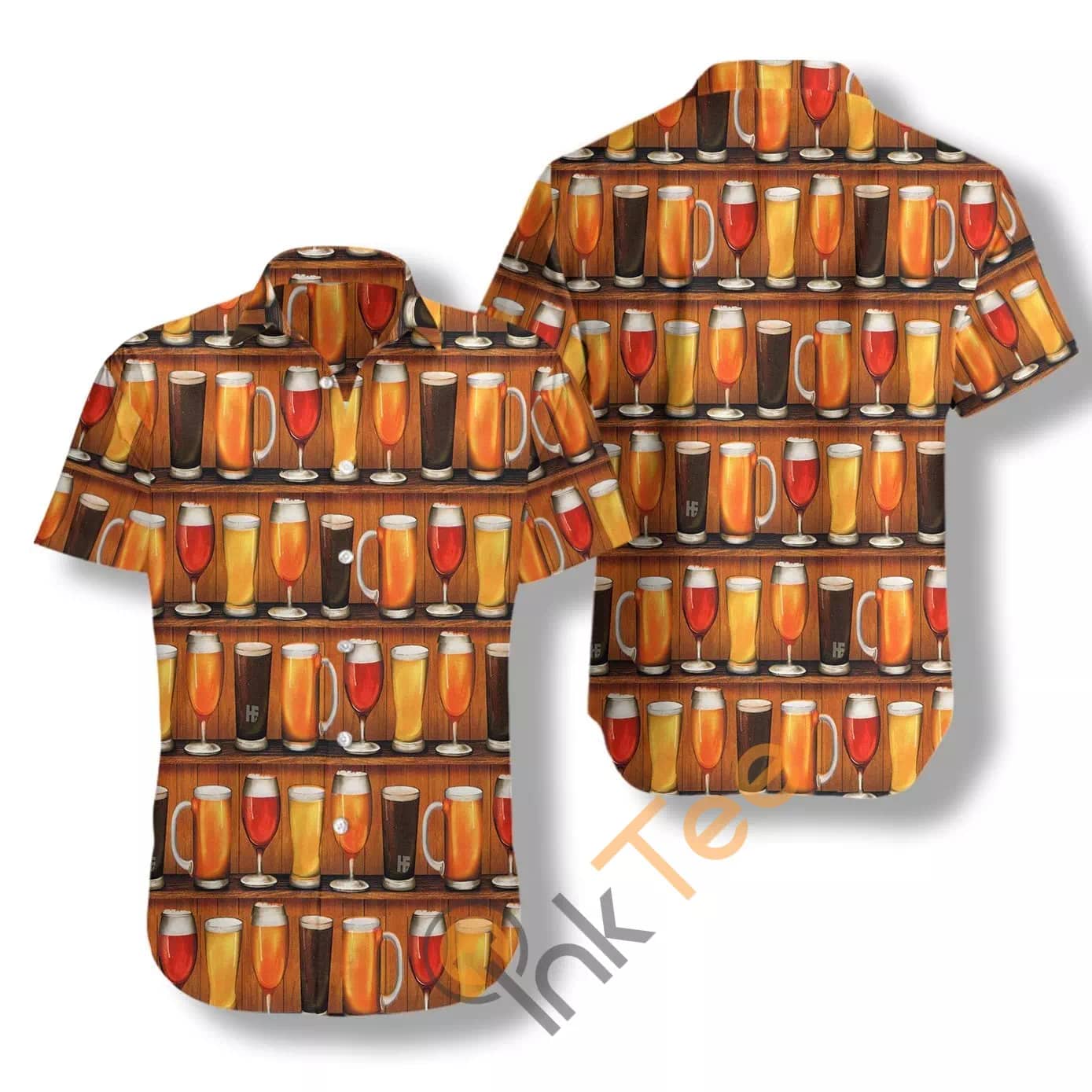 Beer Mugs N793 Hawaiian shirts