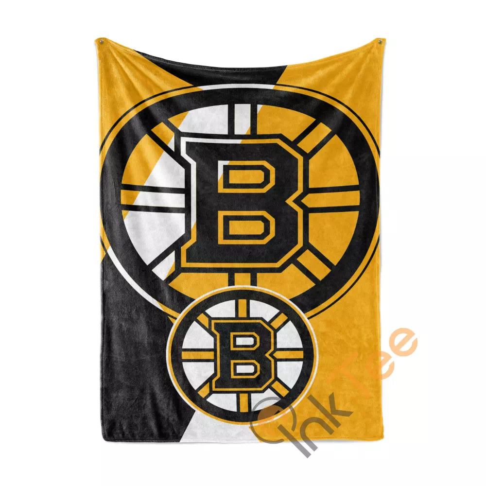Boston Bruins Limited Edition Amazon Best Seller Sku 266301 Fleece Blanket