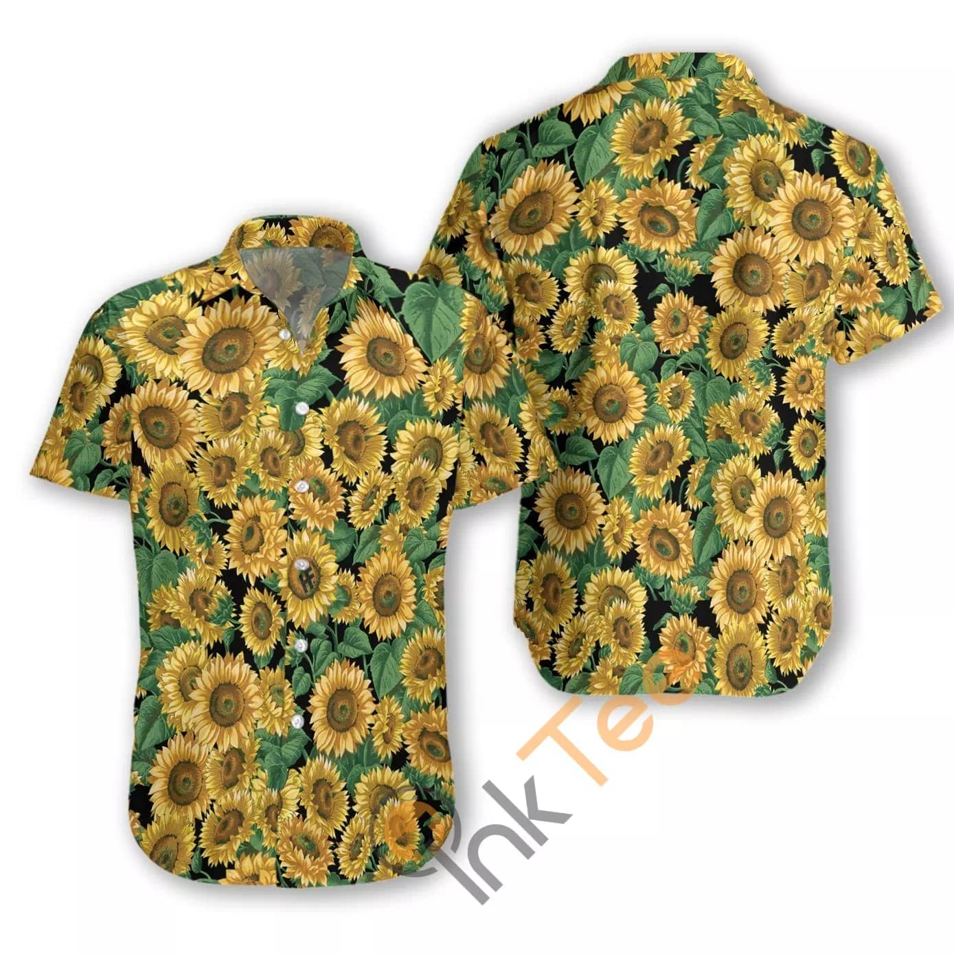 Floral Flower 20 N488 Hawaiian shirts