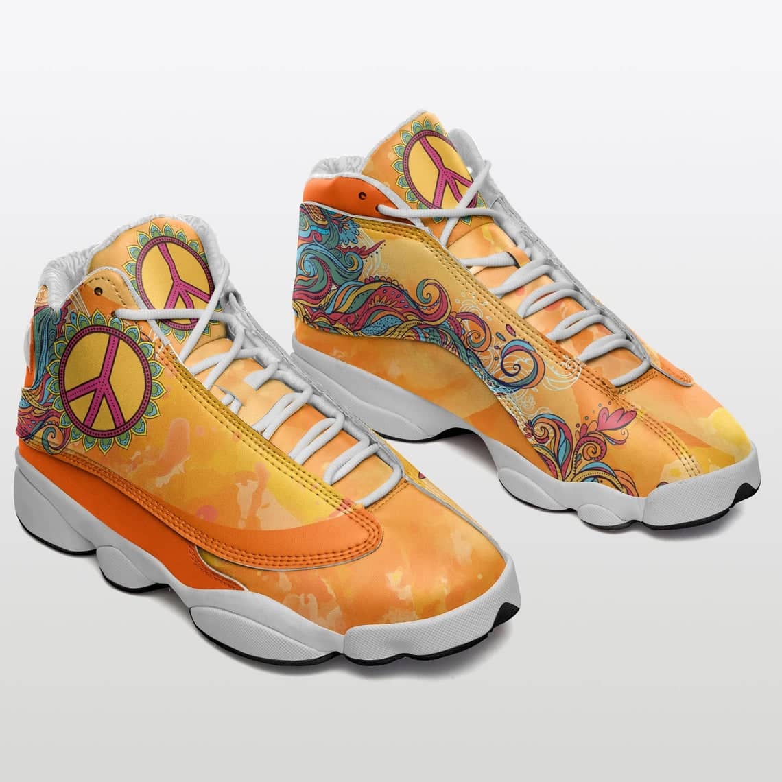 Hippie Lover Sku 31 Air Jordan Shoes