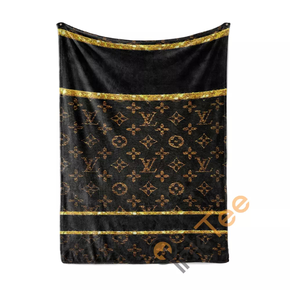 Louis Vuitton Area Amazon Best Seller Sku 2464 Fleece Blanket