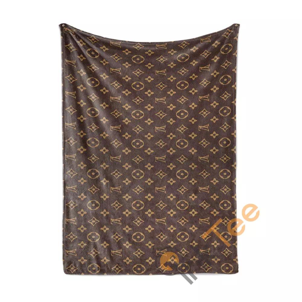 Louis Vuitton Area Amazon Best Seller Sku 2476 Fleece Blanket