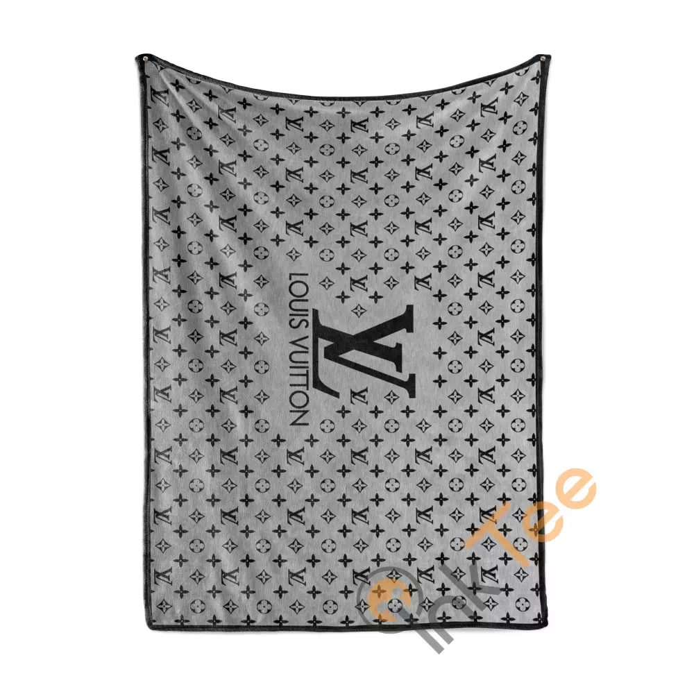 Louis Vuitton Area Amazon Best Seller Sku 3924 Fleece Blanket