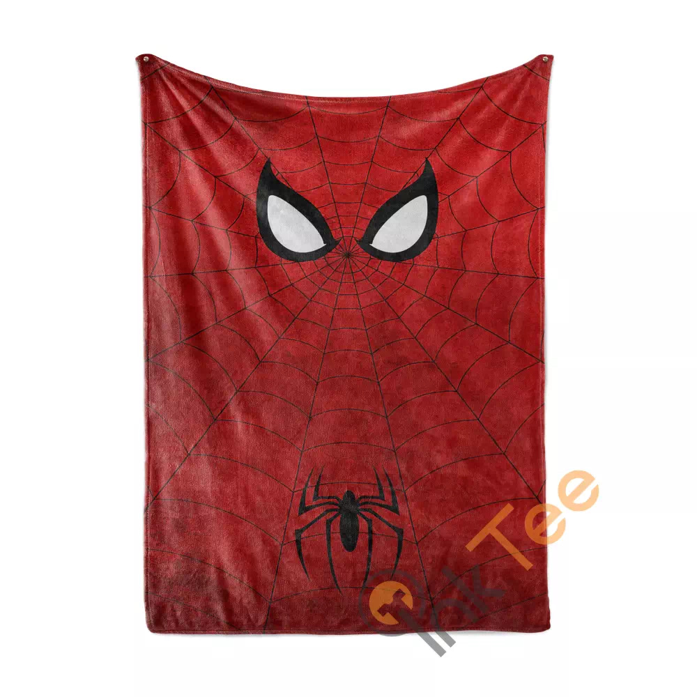 Marvel Superhero Spiderman Area Amazon Best Seller Sku 2965 Fleece Blanket