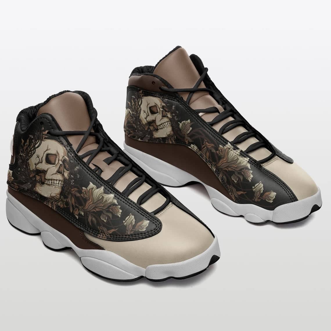 Skull Sku 32 Air Jordan Shoes