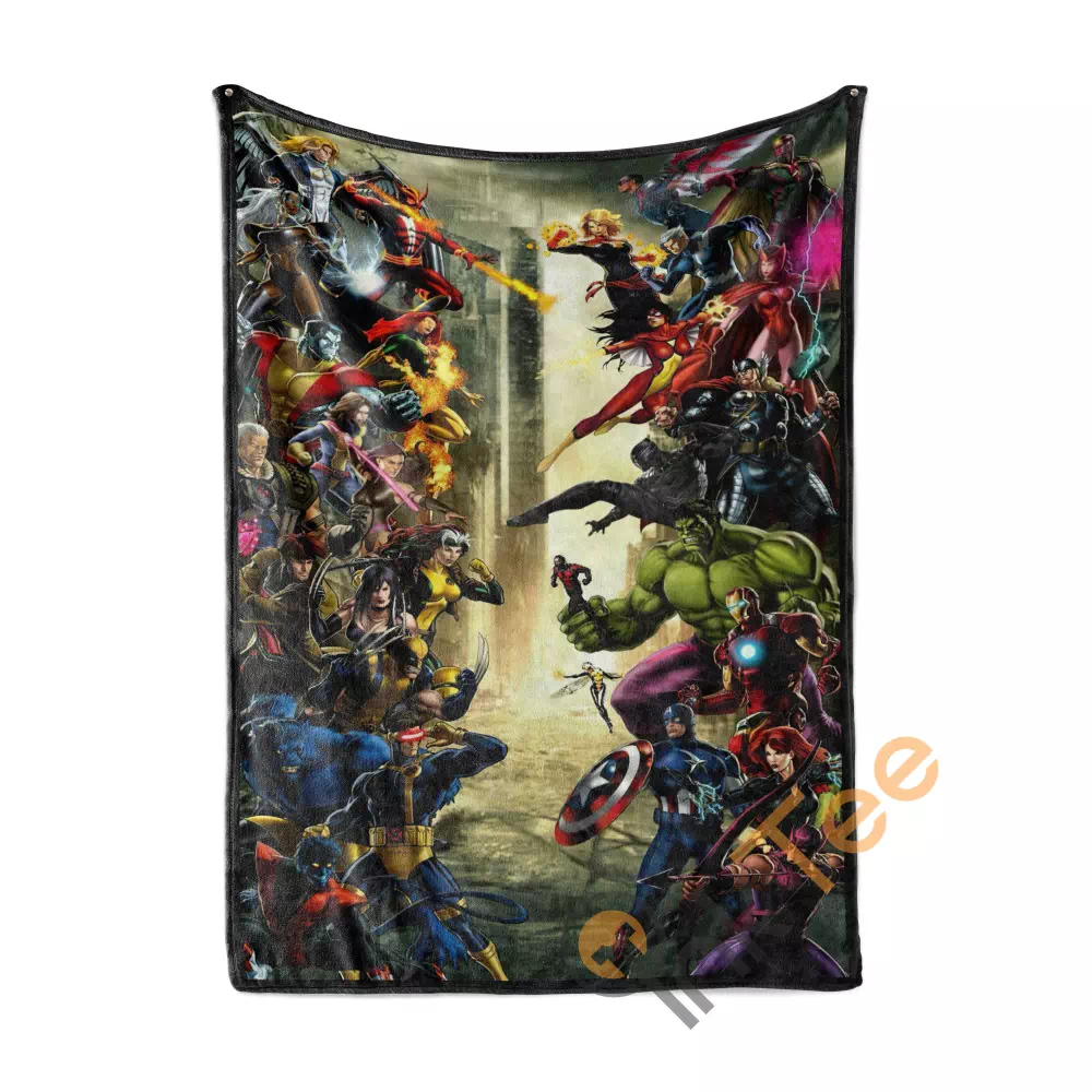 Superhero Area Amazon Best Seller Sku 1452 Fleece Blanket