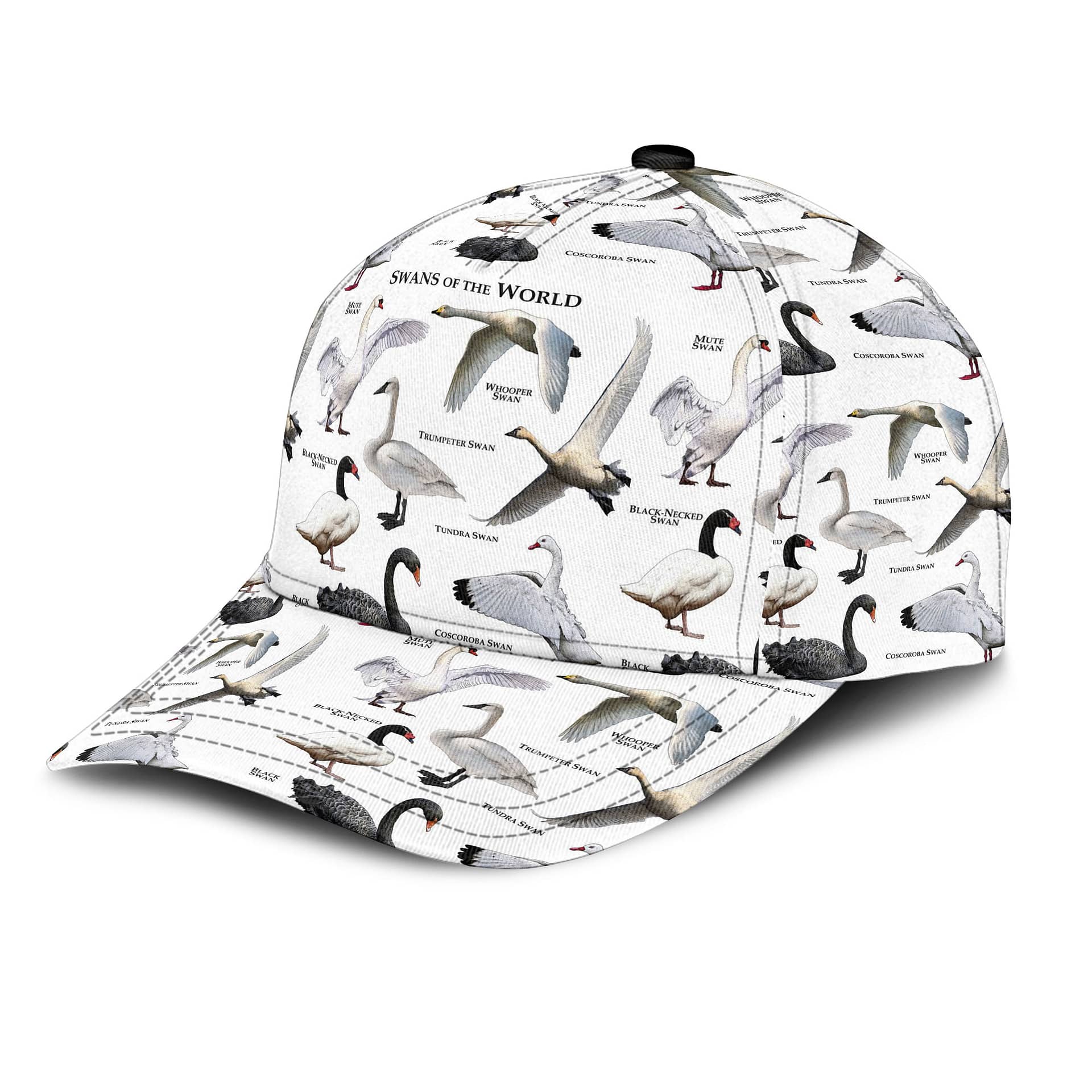 Swans Of The World Sku 191 Classic Cap