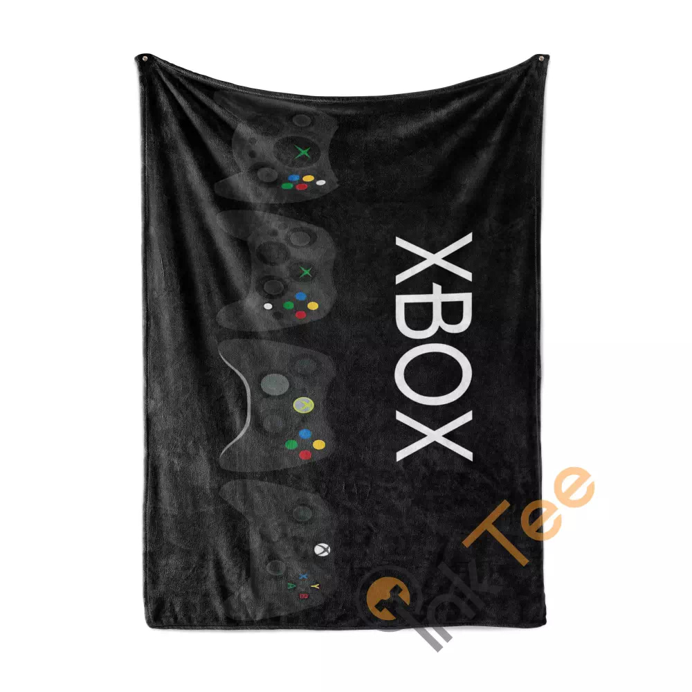 Xbox Area Amazon Best Seller Sku 3298 Fleece Blanket