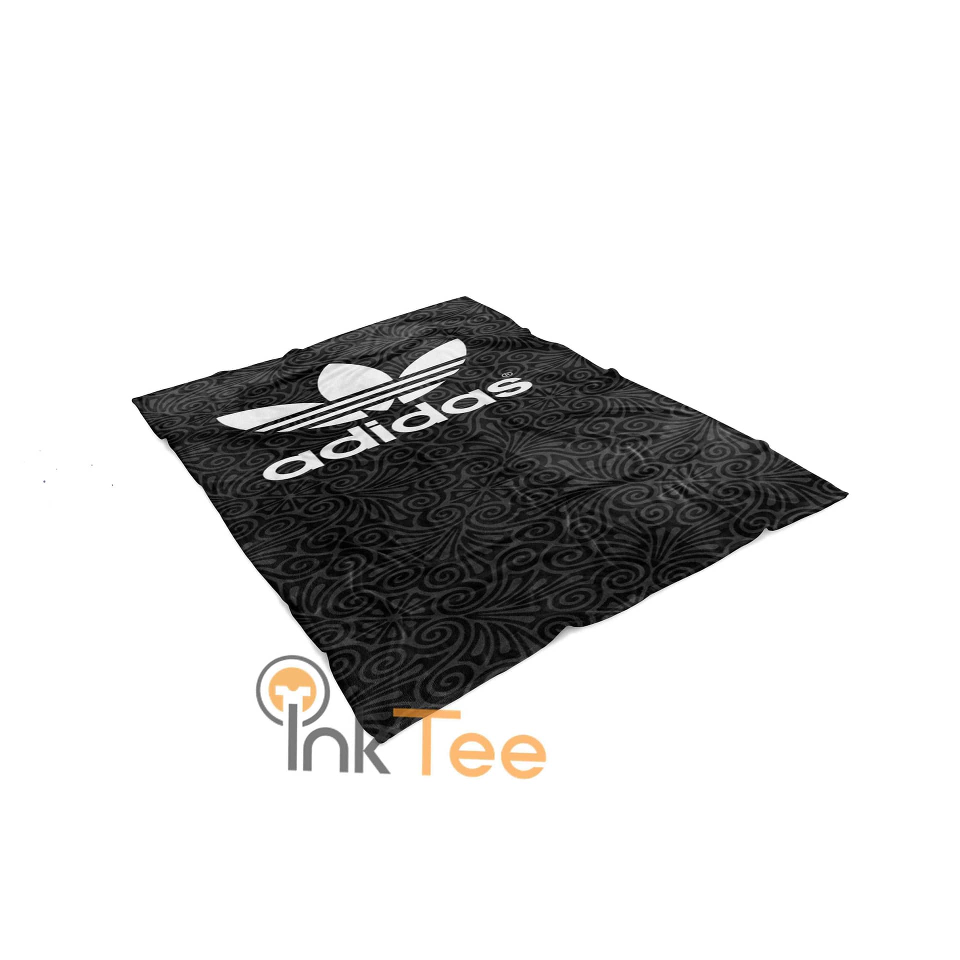 Inktee Store - Adidas Area Amazon Best Seller Sku 4030 Fleece Blanket Image