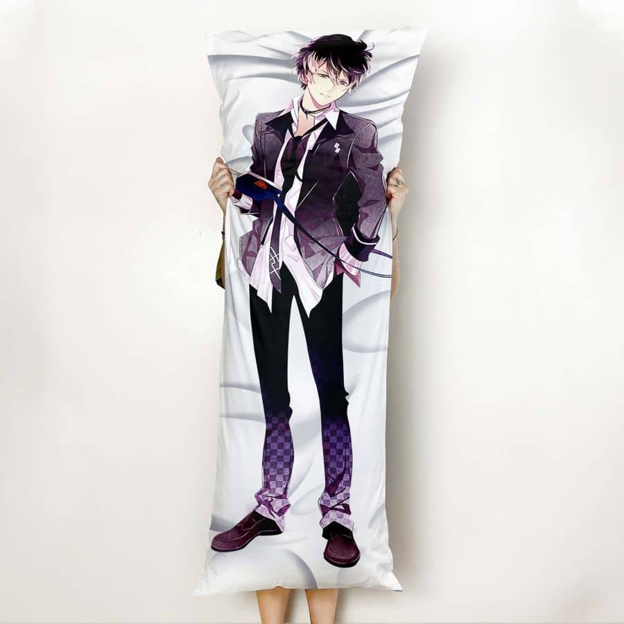 Inktee Store - Ayato Sakamaki Body Custom Diabolik Lovers Anime Gifts Pillow Cover Image