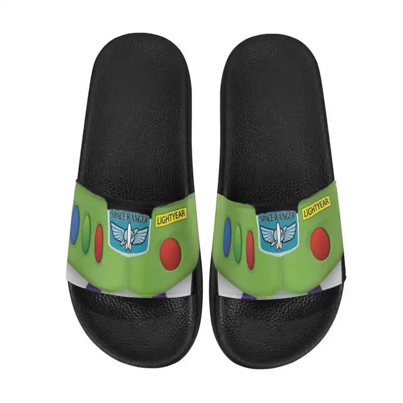Buzz Lightyear Slide Sandals