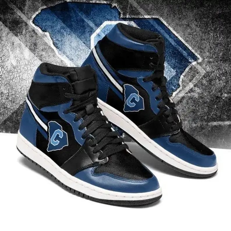 Citadel Bulldogs Ncaa Team Perfect Gift For Fans Air Jordan Shoes