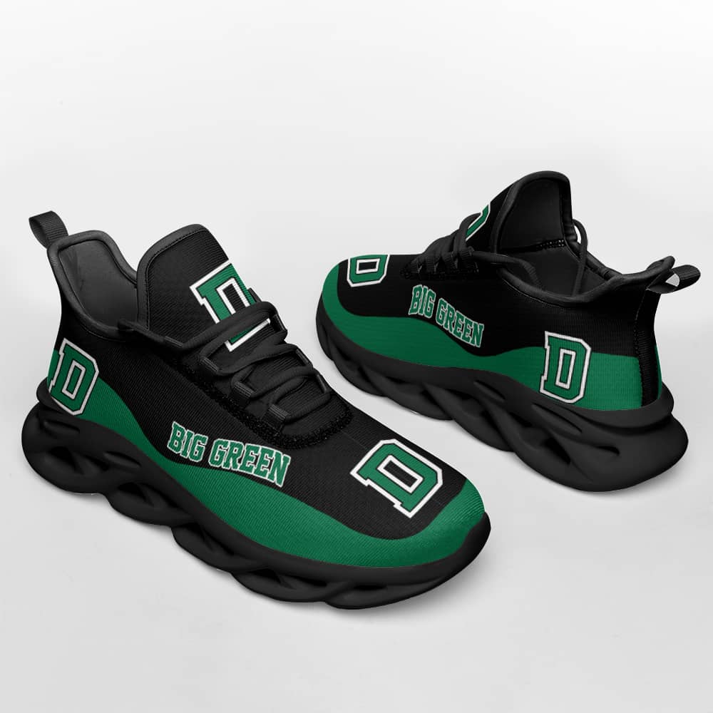 Inktee Store - Dartmouth Big Green Ncaa Team Urban Max Soul Shoes Image
