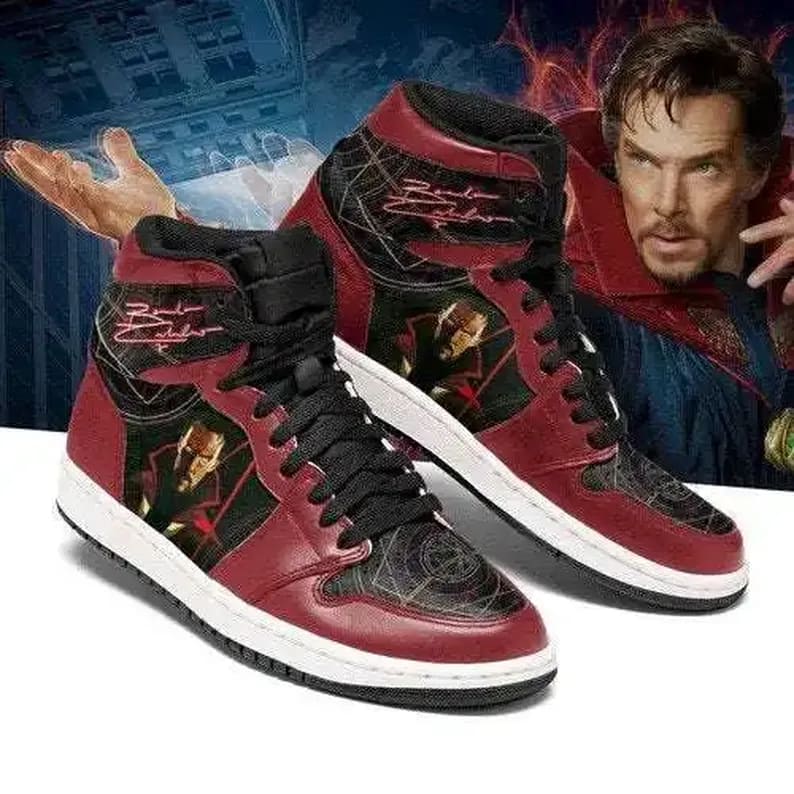 Doctor Strange Personalized Custom Air Jordan Shoes