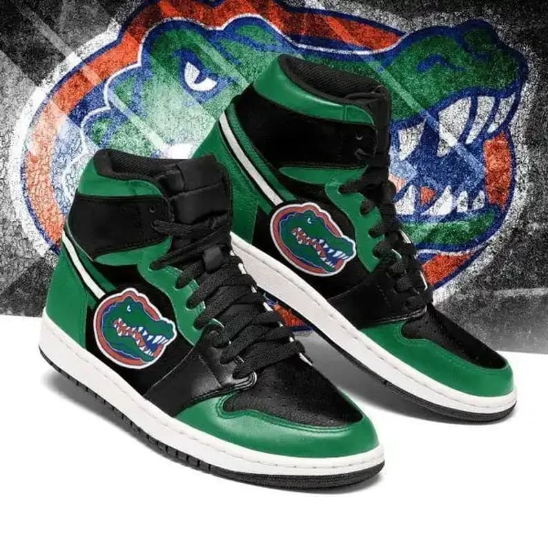 Florida Gators Ncaa Team Perfect Gift For Fans Air Jordan Shoes