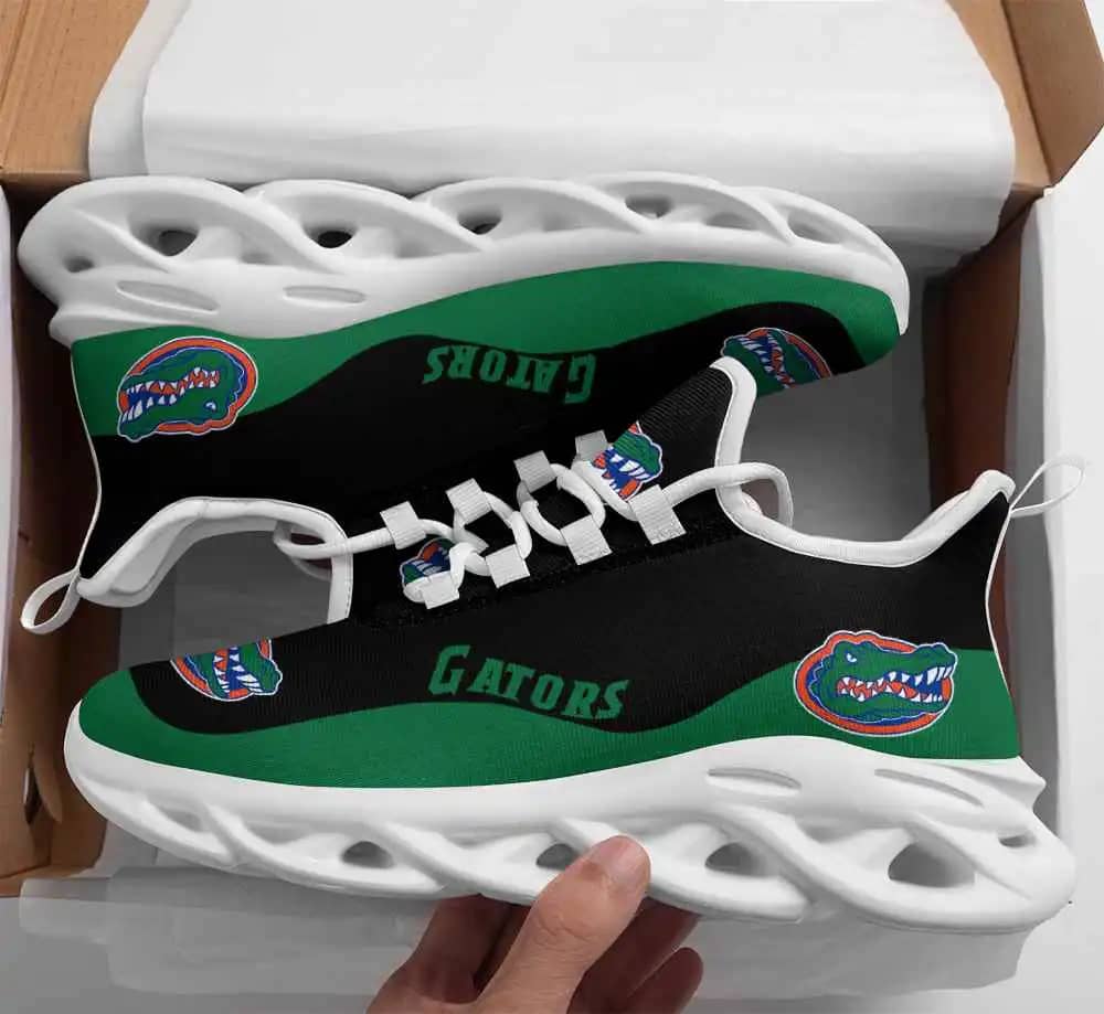 Florida Gators Ncaa Team Urban Max Soul Sneaker Shoes