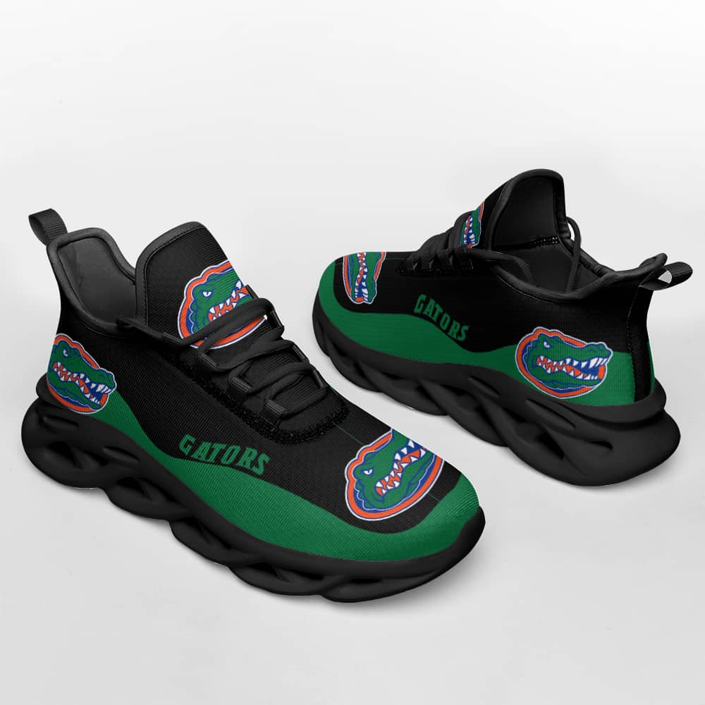 Inktee Store - Florida Gators Ncaa Team Urban Max Soul Shoes Image