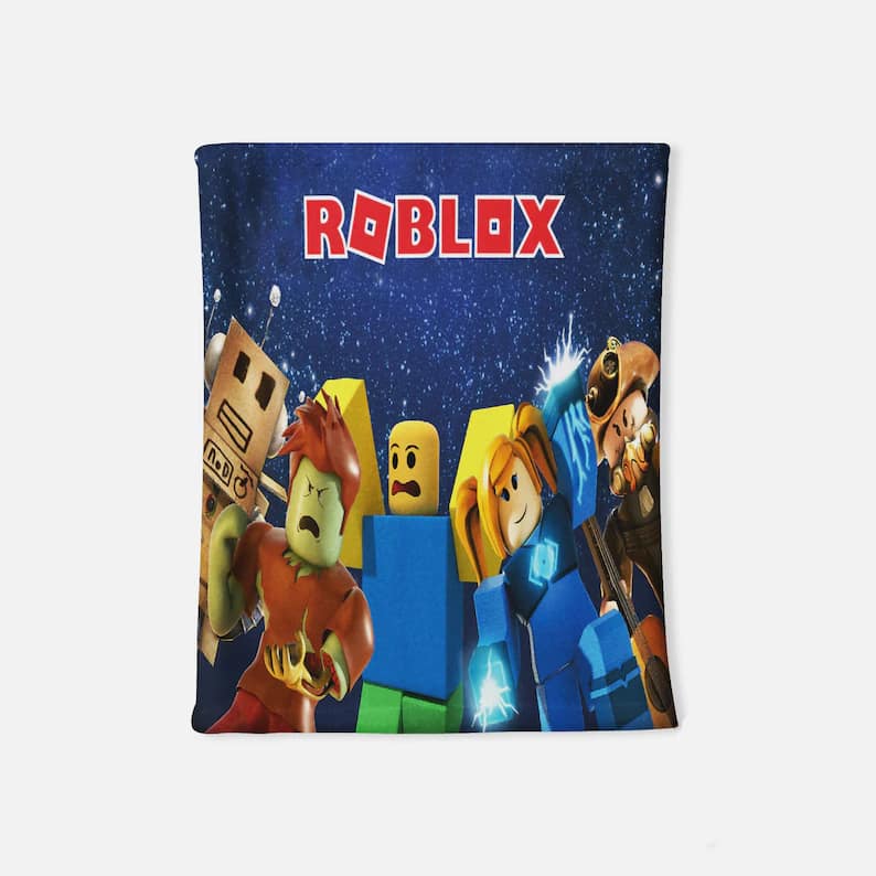 Inktee Store - Fun Roblox Kids Game Neck Gaiter Image