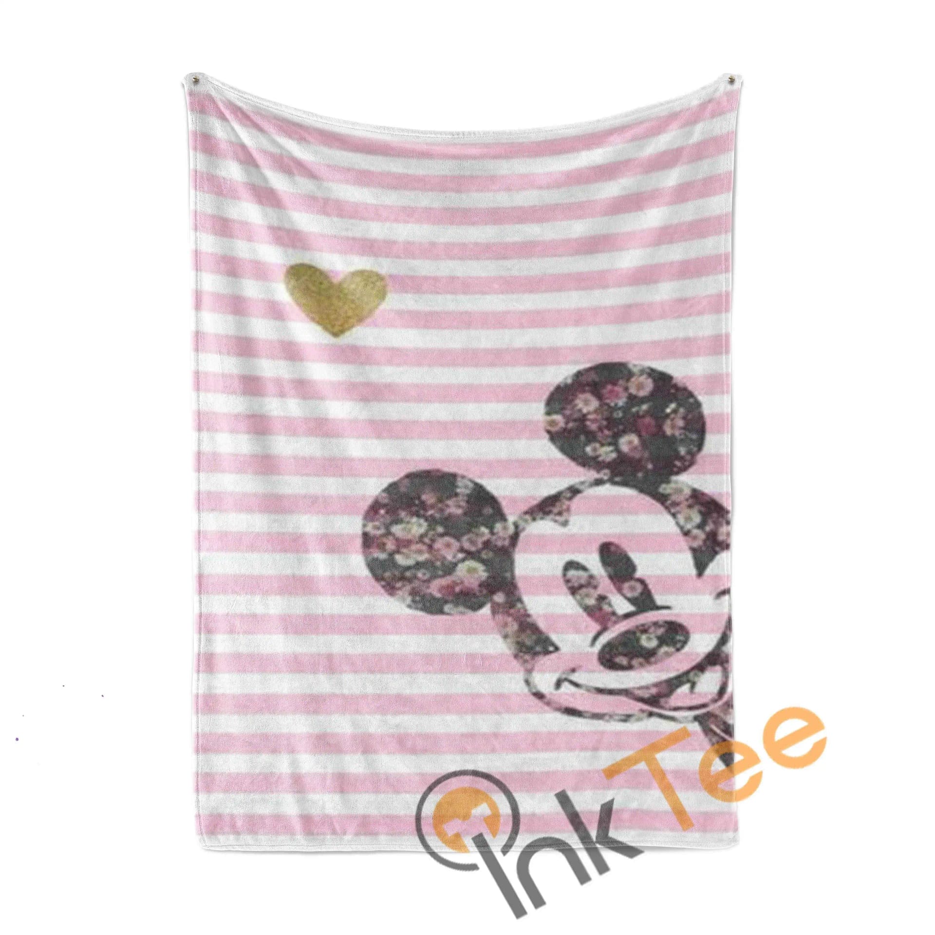 Funny Mickey Mouse Limited Edition Area Amazon Best Seller 4102 Fleece Blanket