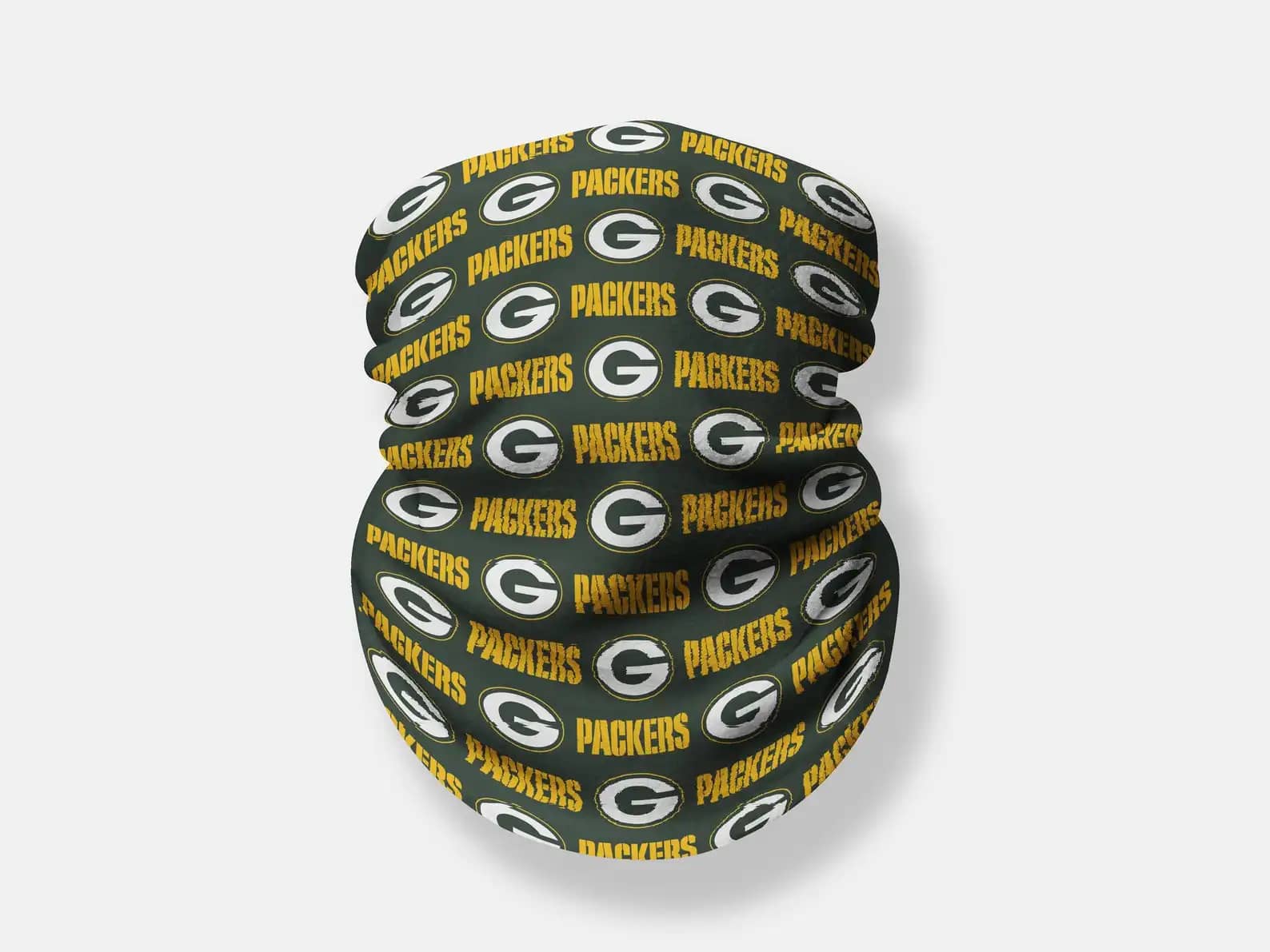 Green Bay Packers Nfl American Football Neck Gaiter