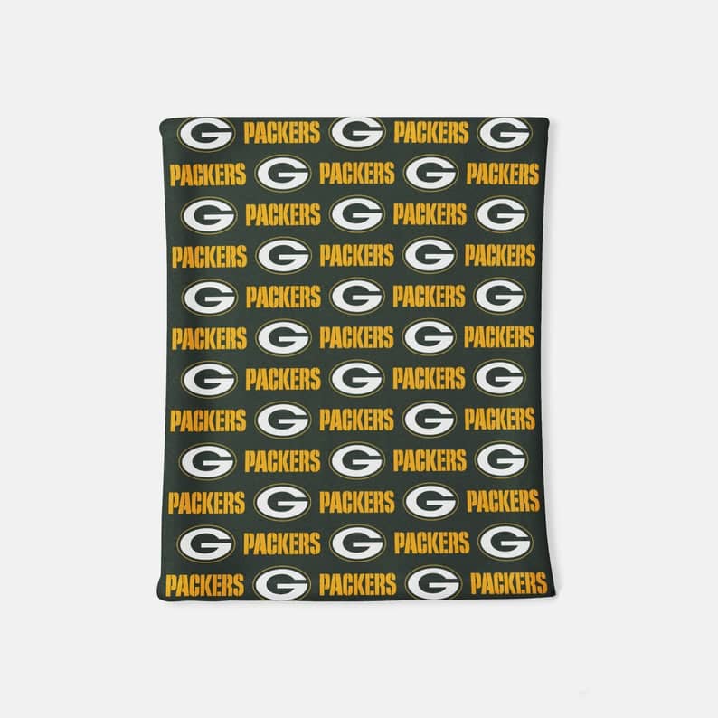 Inktee Store - Green Bay Packers Nfl American Football Neck Gaiter Image