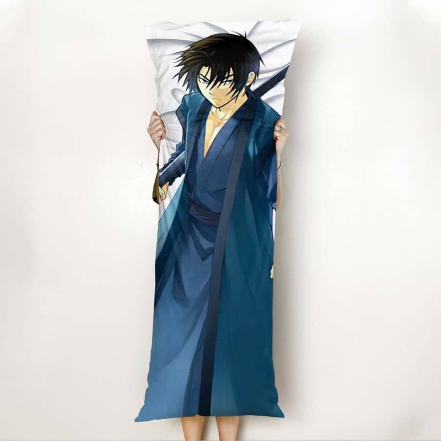 Inktee Store - Hak Body Custom Yona Of The Dawn Anime Gifts Pillow Cover Image