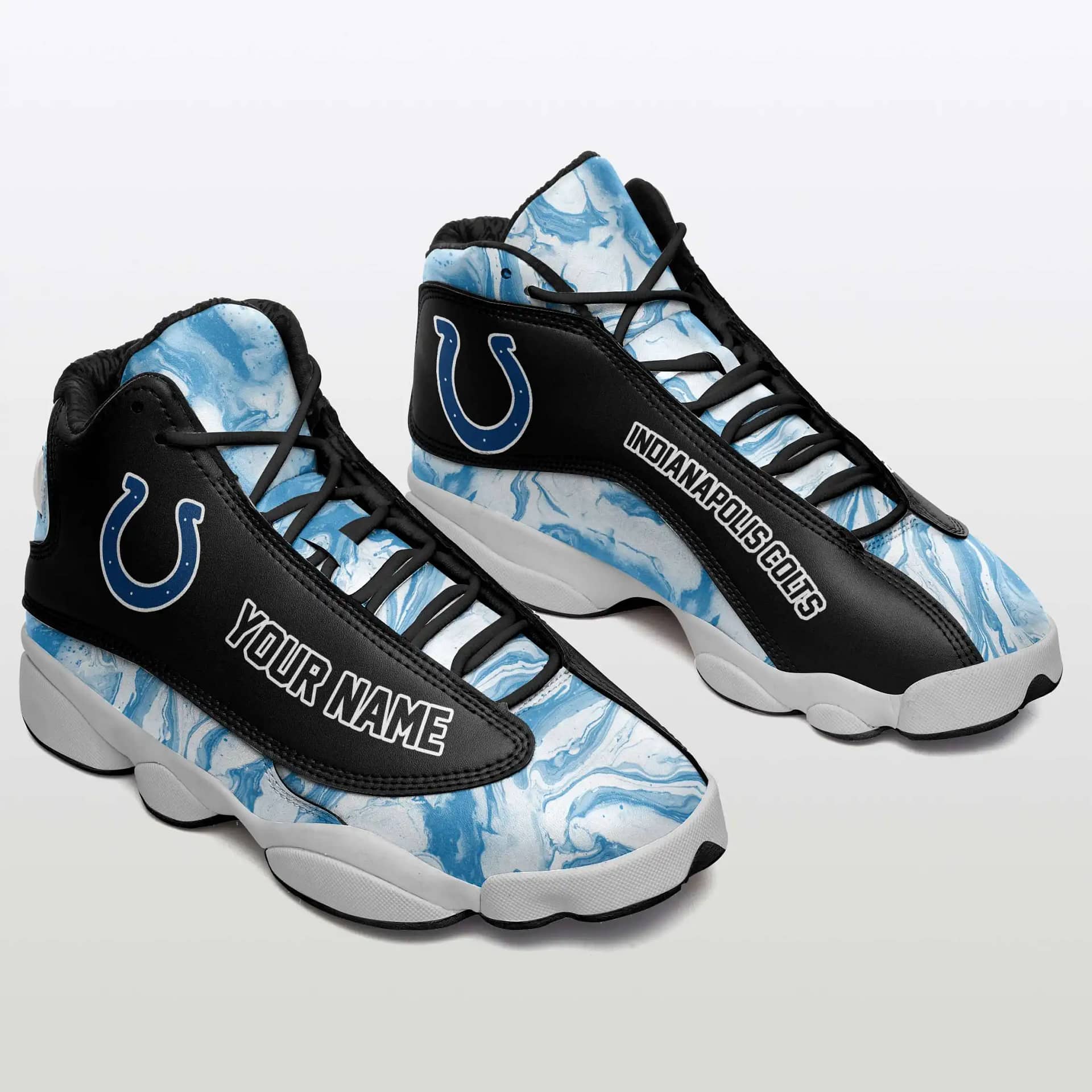 Indianapolis Colts Air Jordan Shoes