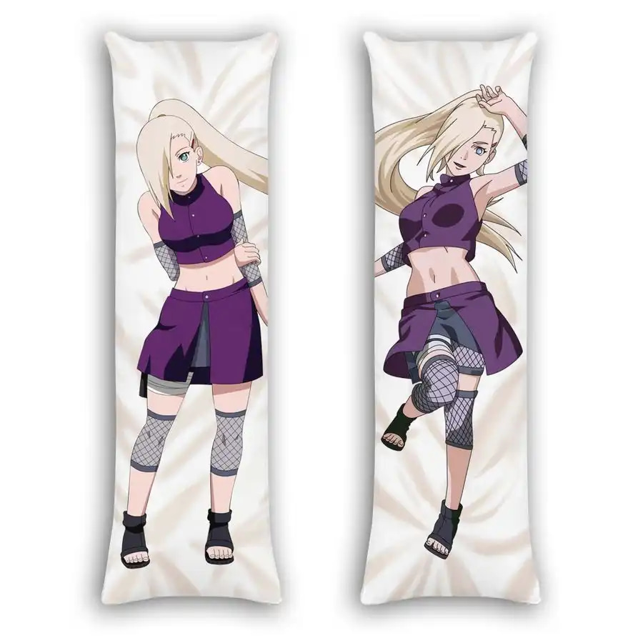 Ino Yamanaka Custom Anime Gifts Idea For Otaku Girl Pillow Cover