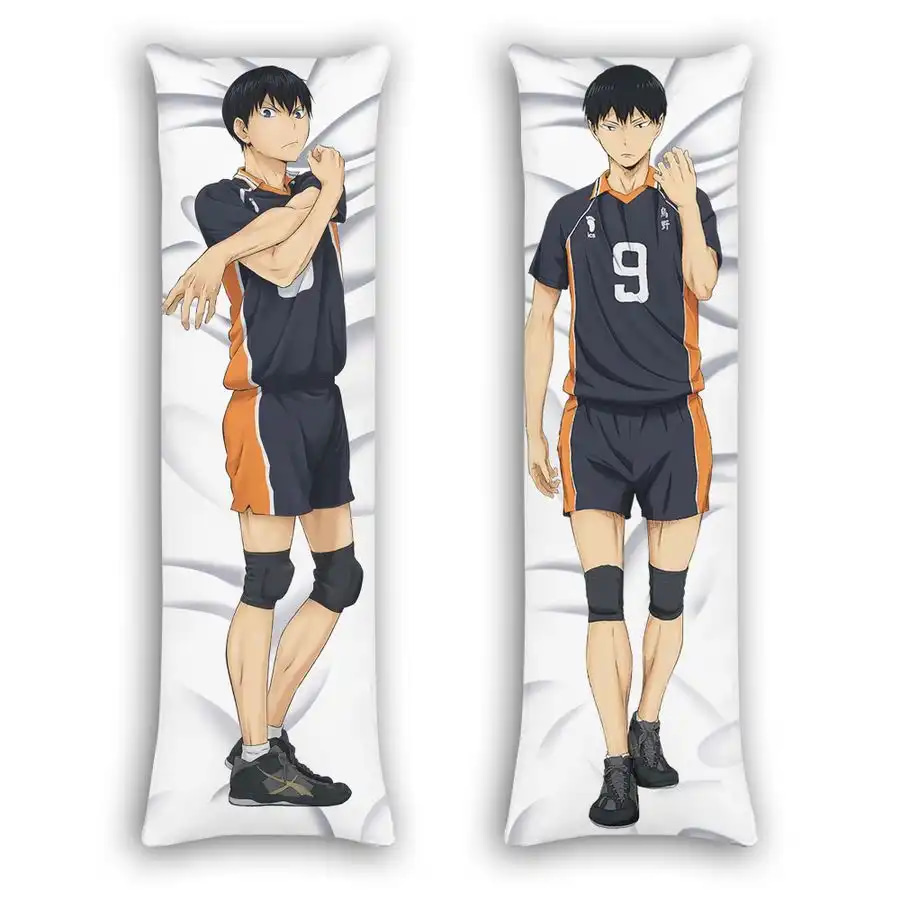 Kageyama Tobio Custom Haikyuu Anime Gifts Pillow Cover