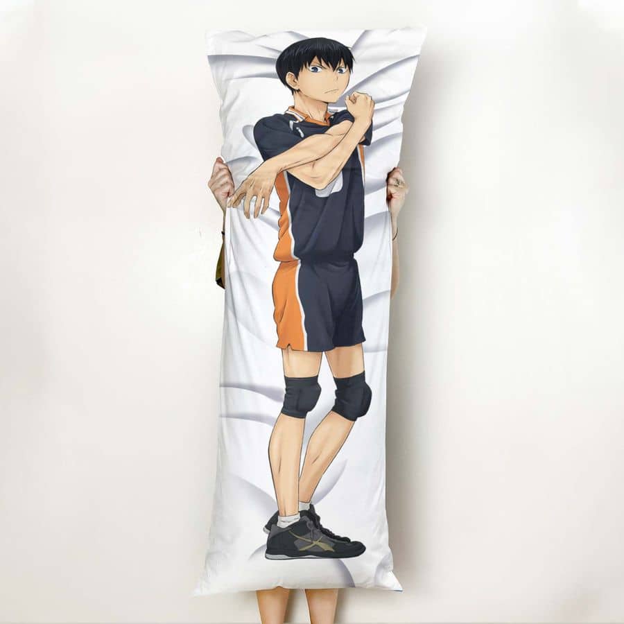 Inktee Store - Kageyama Tobio Custom Haikyuu Anime Gifts Pillow Cover Image