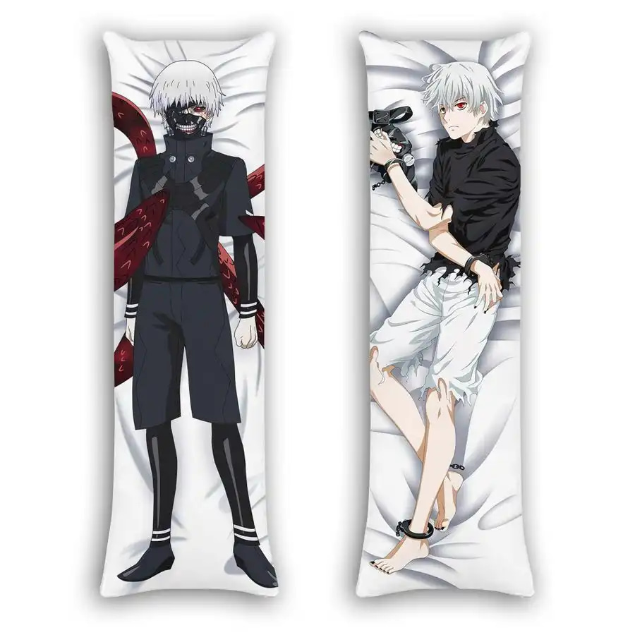 Ken Kaneki Custom Tokyo Ghoul Anime Gifts Pillow Cover