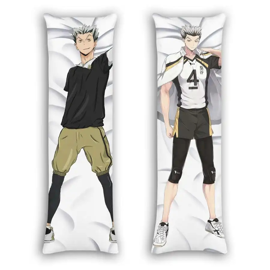 Kotaro Bokuto Custom Haikyuu Anime Gifts Pillow Cover