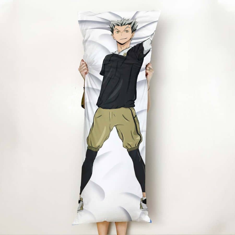 Inktee Store - Kotaro Bokuto Custom Haikyuu Anime Gifts Pillow Cover Image