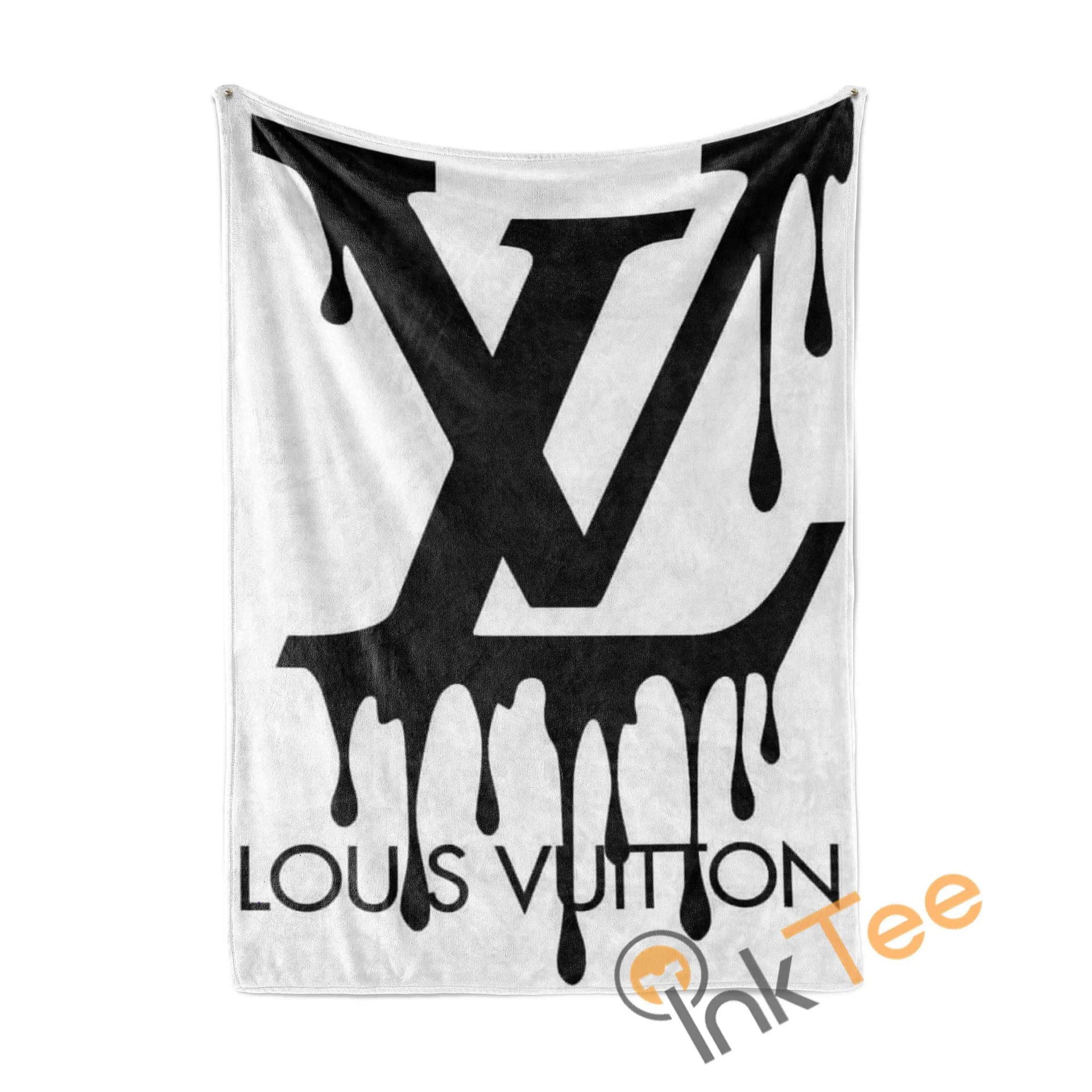 Louis Vuitton Limited Edition Amazon Best Seller Sku 4033 Fleece Blanket
