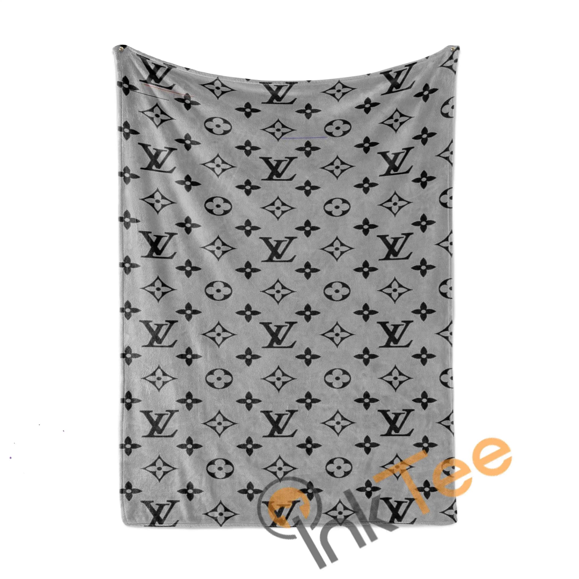 Louis Vuitton Limited Edition Amazon Best Seller Sku 4069 Fleece Blanket