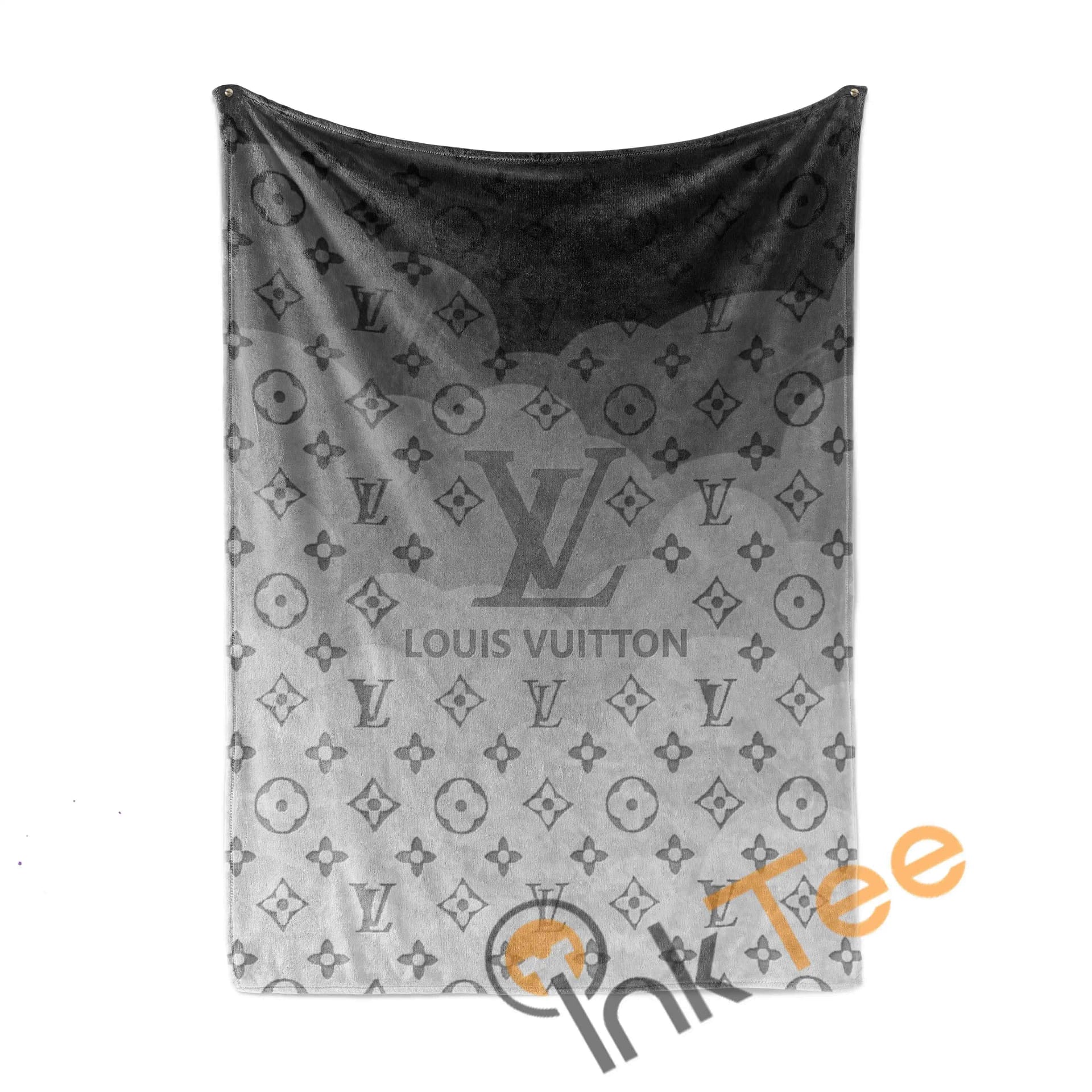 Louis Vuitton Limited Edition Amazon Best Seller Sku 4072 Fleece Blanket